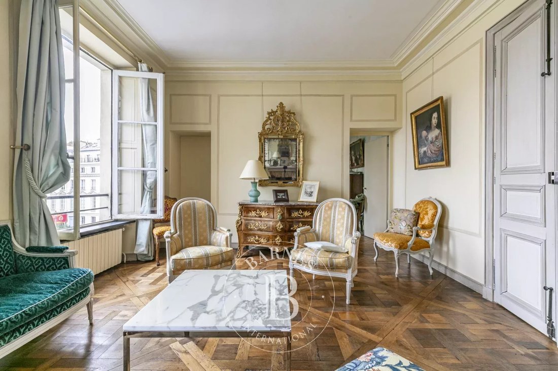 Apartment in Invalides, Paris 7e Arrondissement, Paris 4 - 17146871