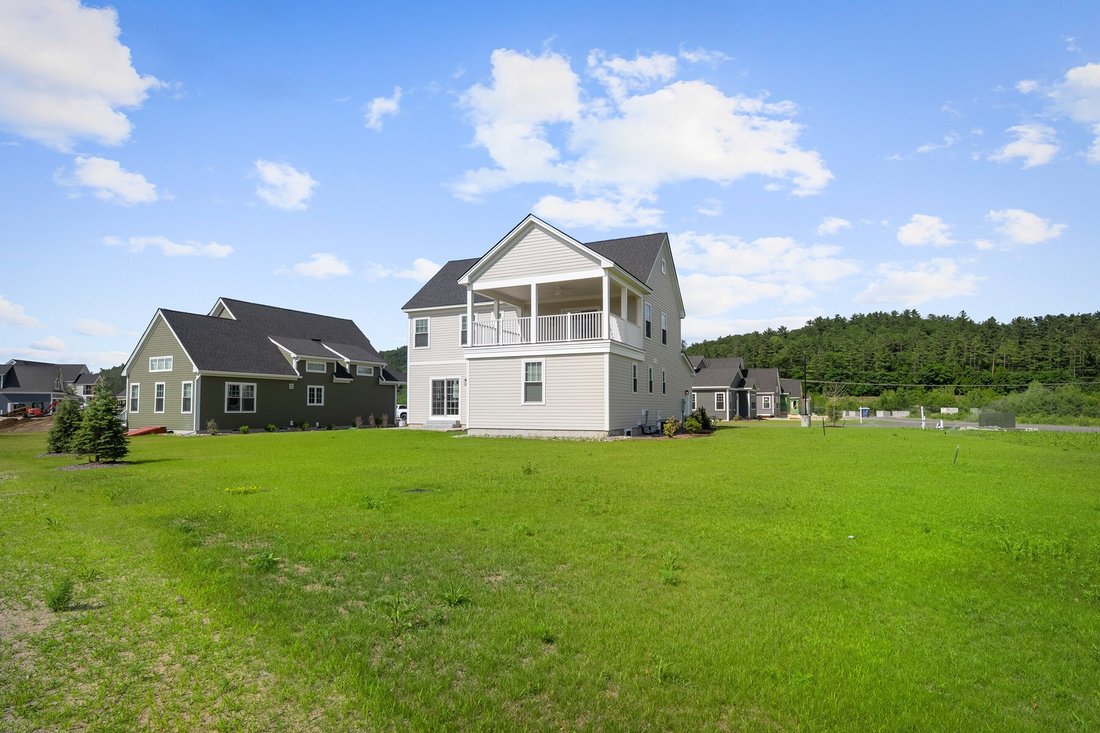 House in Thornton, New Hampshire, United States 3 - 17146409