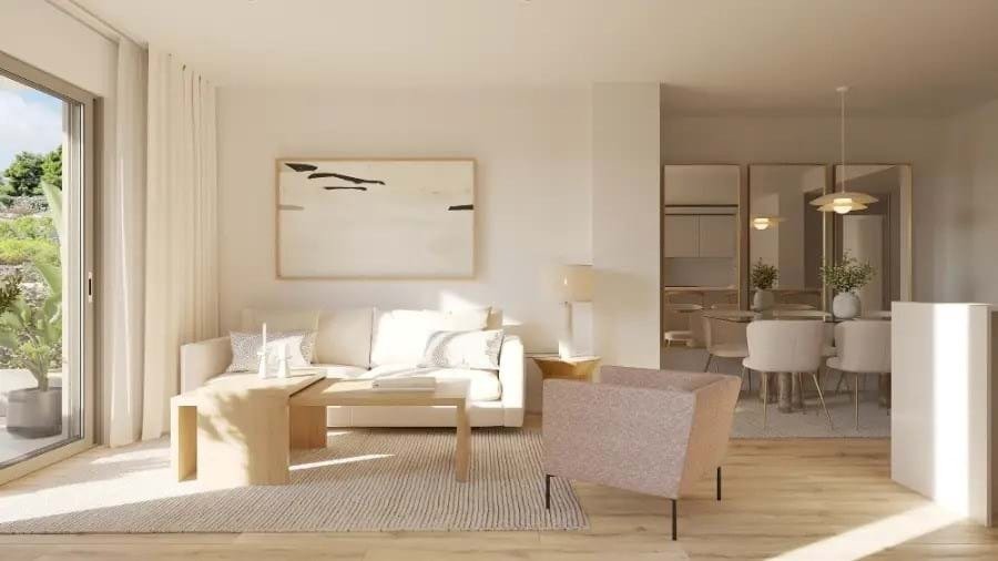 Apartment in Calvia, Balearic Islands, Spain 4 - 17148088