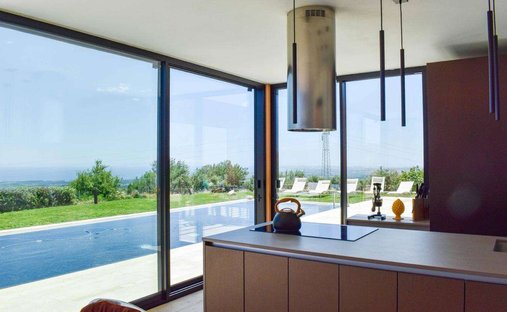 Villa in Chiusa Cavalli - Bochini - Montagna, Avola, Sicily 1
