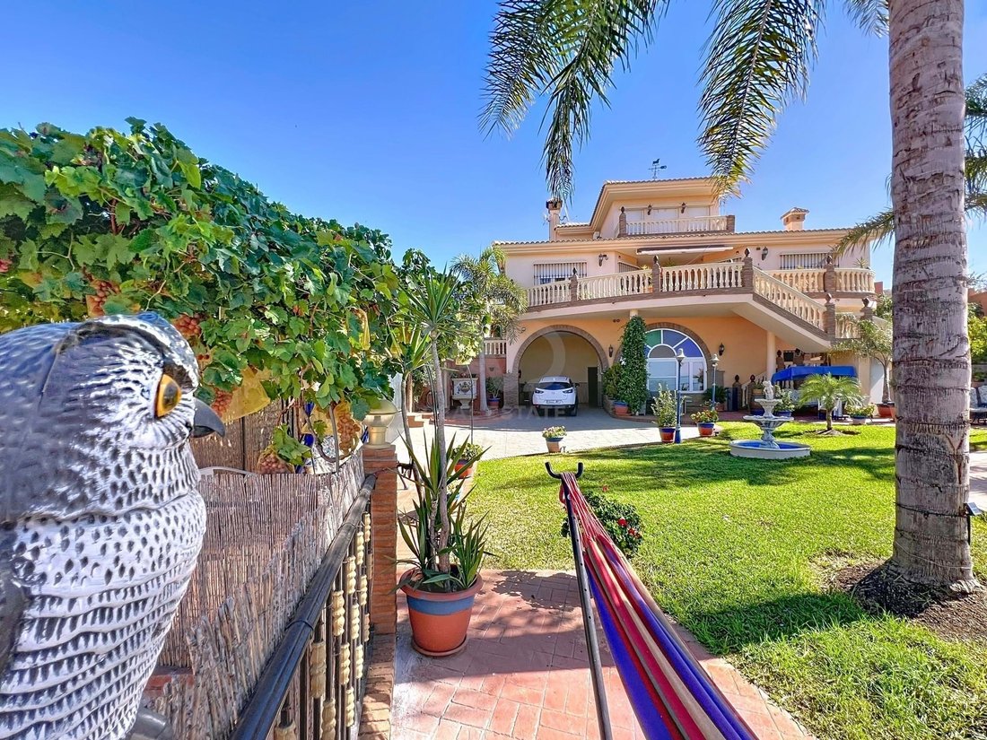 Townhouse in Rincon de la Victoria, Andalusia, Spain 3 - 16146904