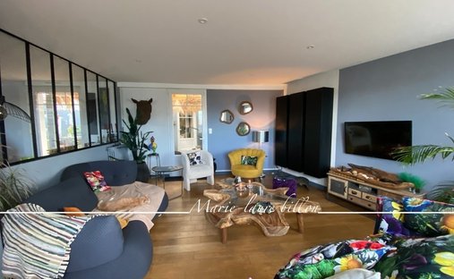 Haus in Saint-Gilles-Croix-de-Vie, Pays de la Loire, Frankreich 1