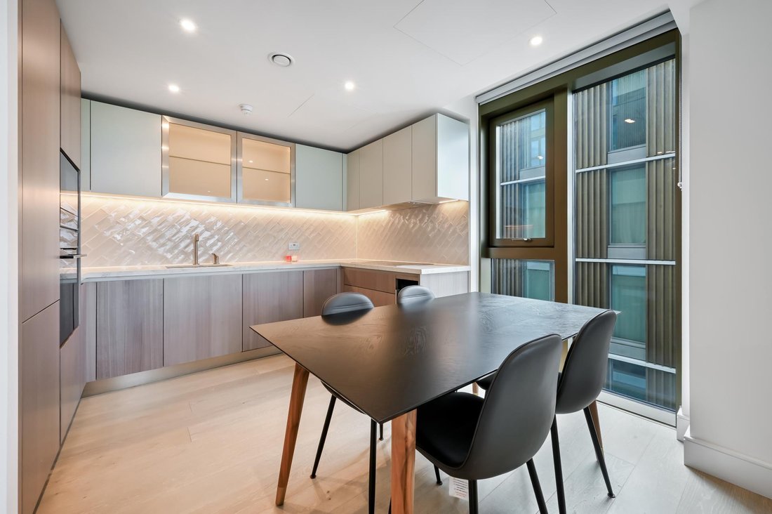 House in Nine Elms, Wandsworth (Greater London), England 2 - 17148624