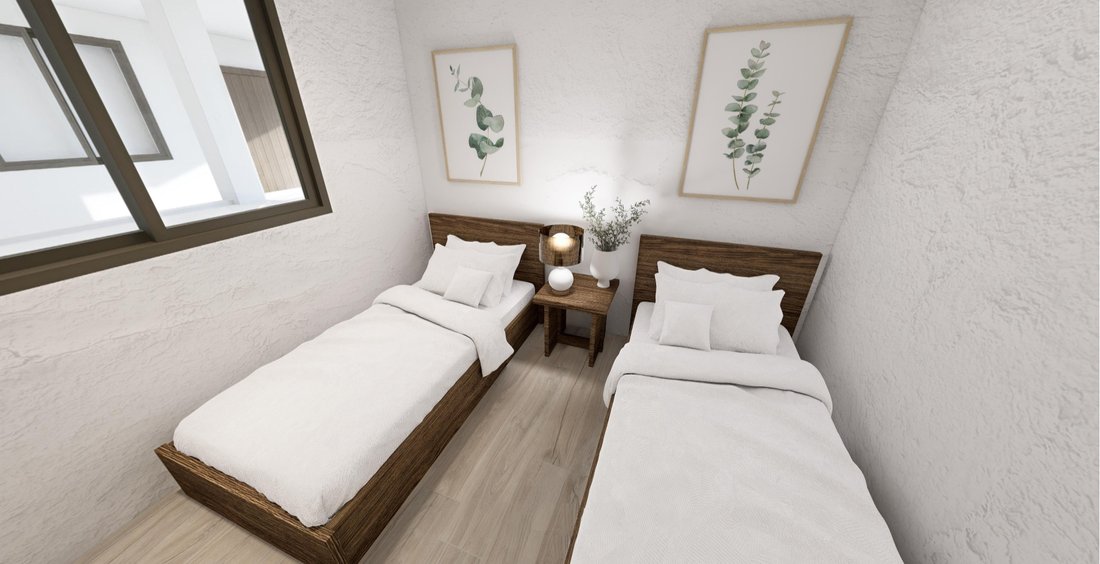 Condo in Los Naranjos, Chiriquí Province, Panama 4 - 17149975