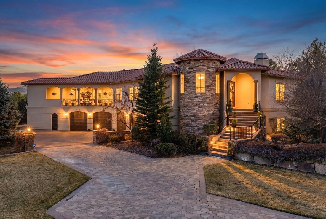 House in Reno, Nevada, United States 1 - 17148438