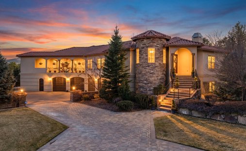 House in Reno, Nevada, United States 1