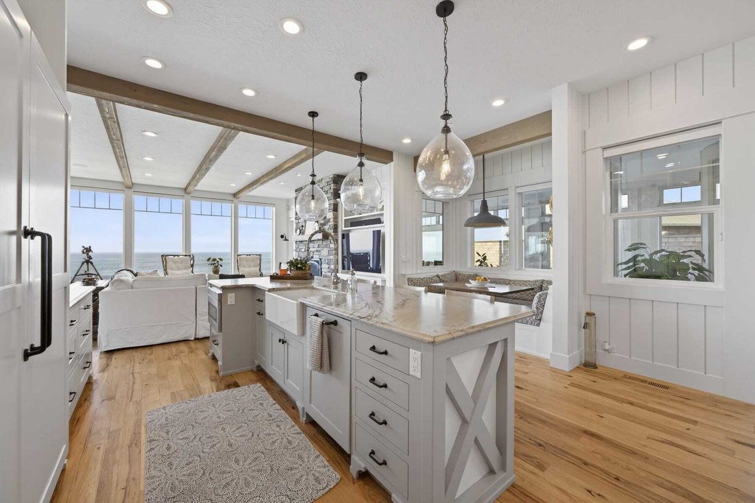 Maison à Depoe Bay, Oregon, États-Unis 1 - 17148202