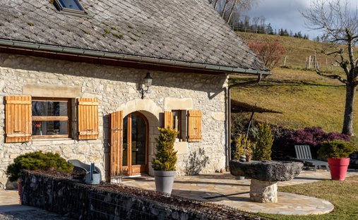 Casa en Saint-Sylvestre, Auvernia-Ródano-Alpes, Francia 1