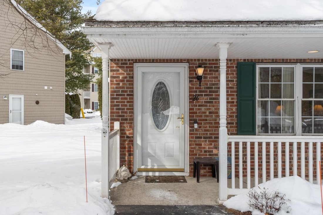 Townhouse in Tewksbury, Massachusetts, United States 4 - 17146394