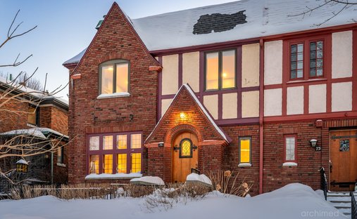 Casa en Montréal, Quebec, Canadá 1