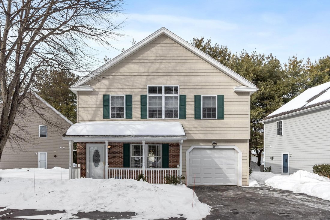 Townhouse in Tewksbury, Massachusetts, United States 1 - 17146394
