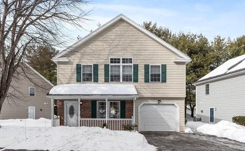 House in Tewksbury, Massachusetts, United States 1