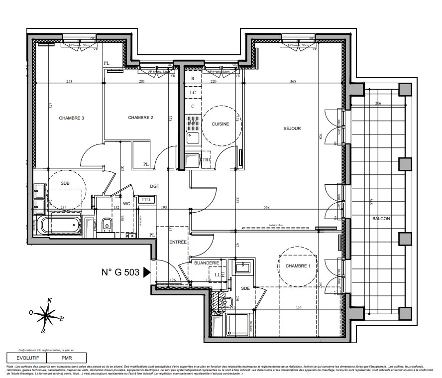 Apartment in Wallon, Le Plessis-Robinson, France 2 - 17149637
