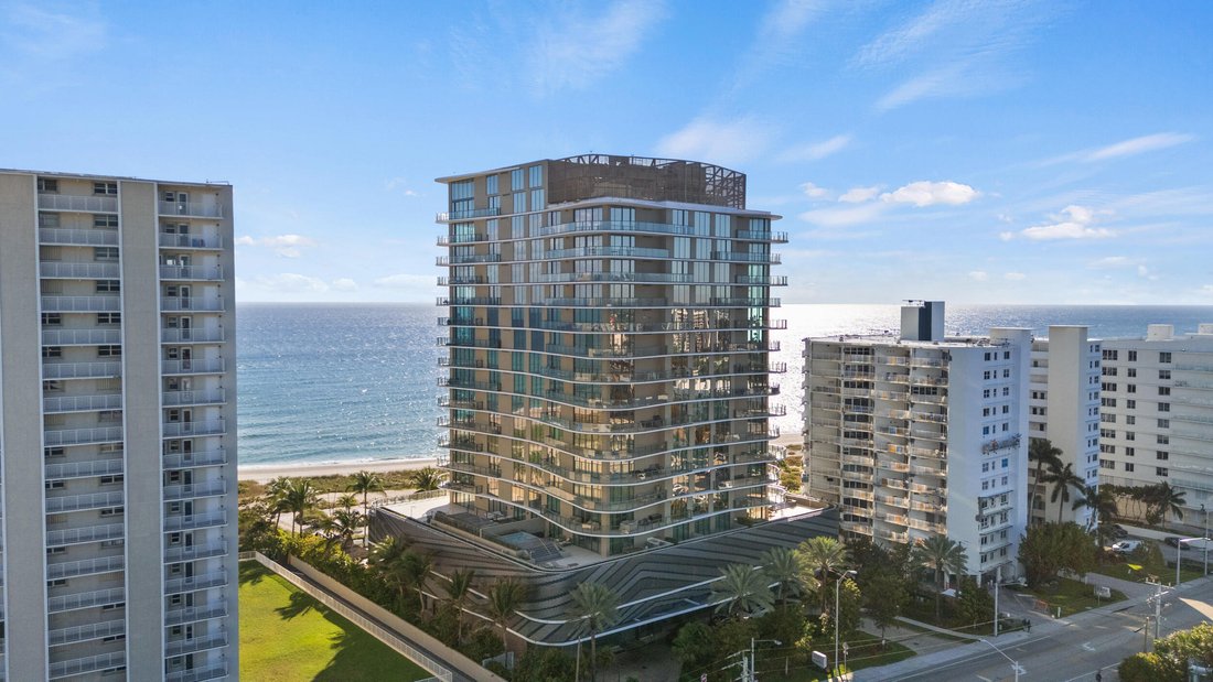 Condo in Hillsboro Beach, Florida, United States 1 - 17148565