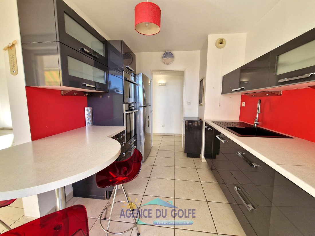 Apartment in La Ciotat, Provence-Alpes-Côte d'Azur, France 5 - 17146461