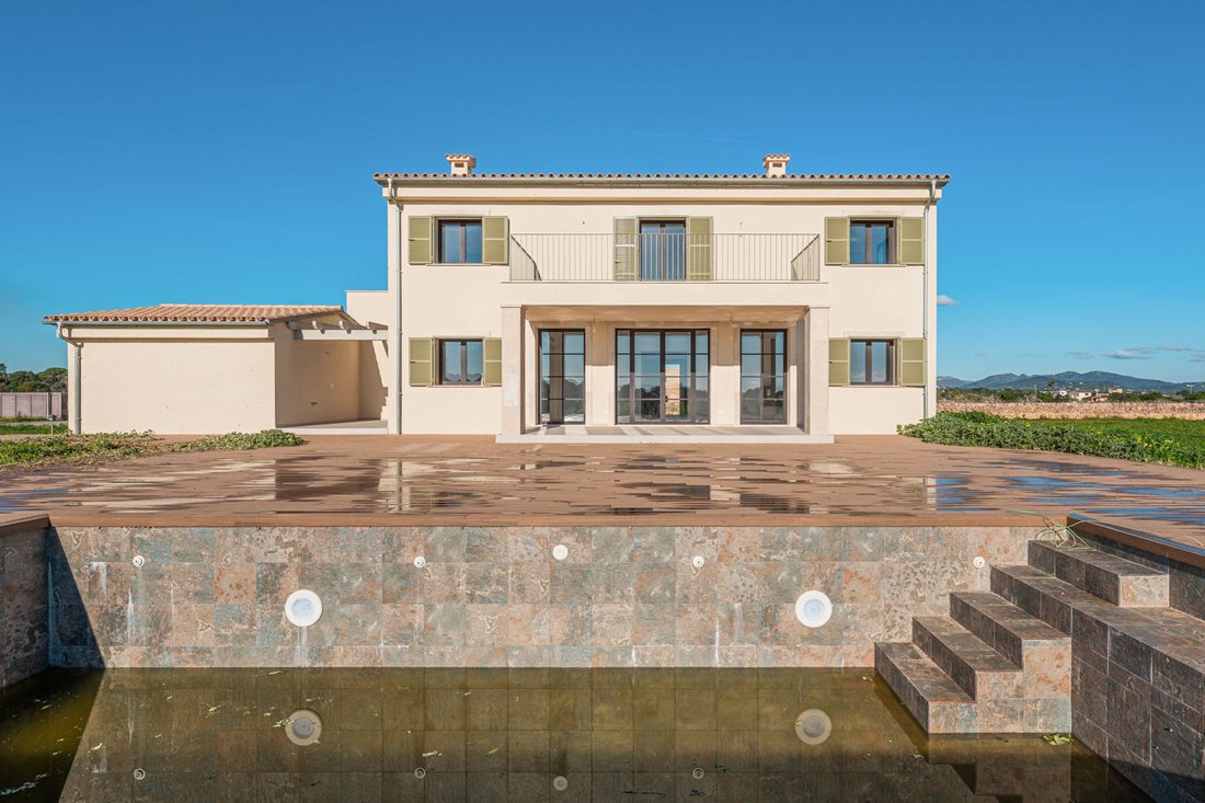 Finca in Manacor, Balearic Islands, Spain 4 - 17147648
