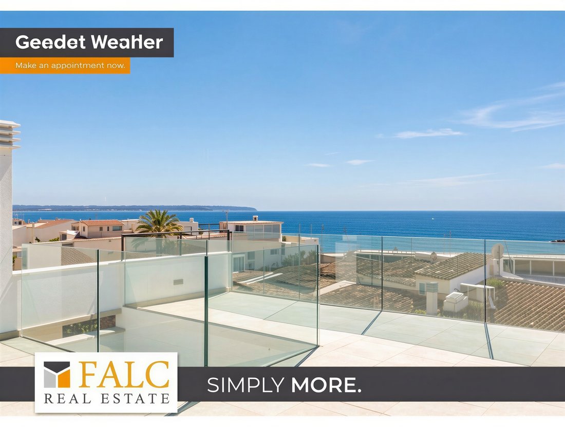 Penthouse in Palma, Balearic Islands, Spain 1 - 15292750