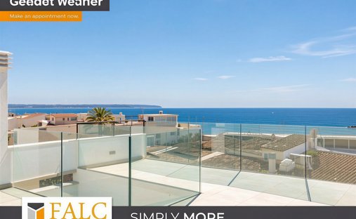 Attico a Palma di Maiorca, Isole Baleari, Spagna 1