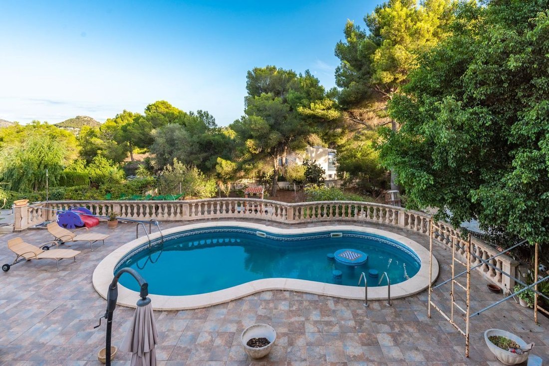 Villa in Rotes Velles, Calvia, Balearic Islands 5 - 17147627
