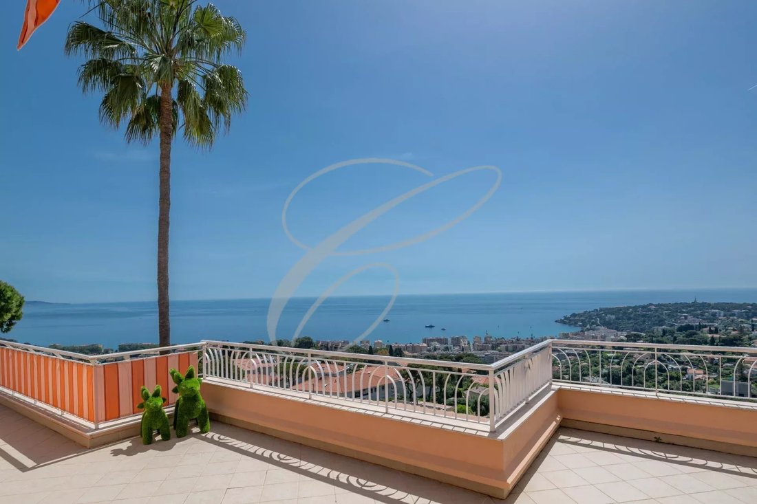 Apartment in Village-Cros de Caste-Coupiere-Mont Gros, Roquebrune-Cap-Martin, France 3 - 17147520