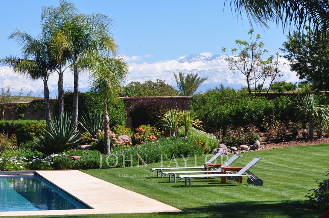 Villa in Marrakech, Morocco 2 - 17150046