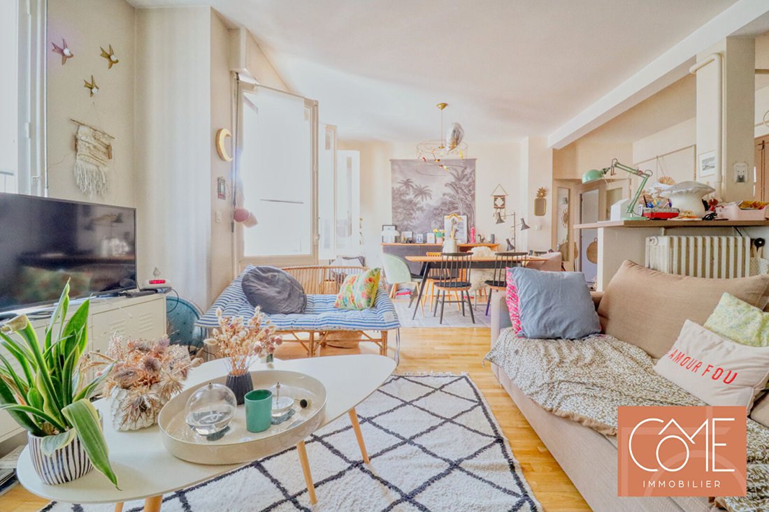 Wohnung in Centre, Rennes, Frankreich 1 - 17146875