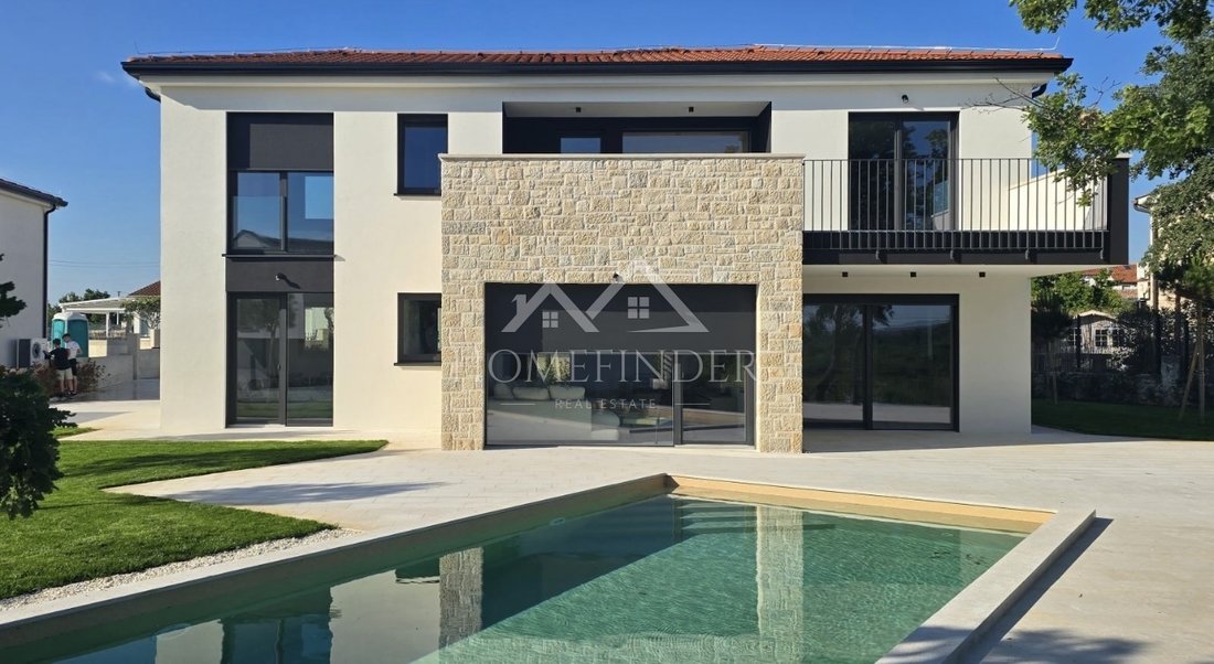 House in Stranici kod Lovreca, Istria County, Croatia 1 - 17149725