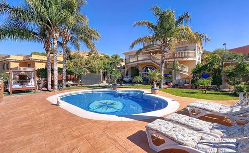 Townhouse in Rincon de la Victoria, Andalusia, Spain 1