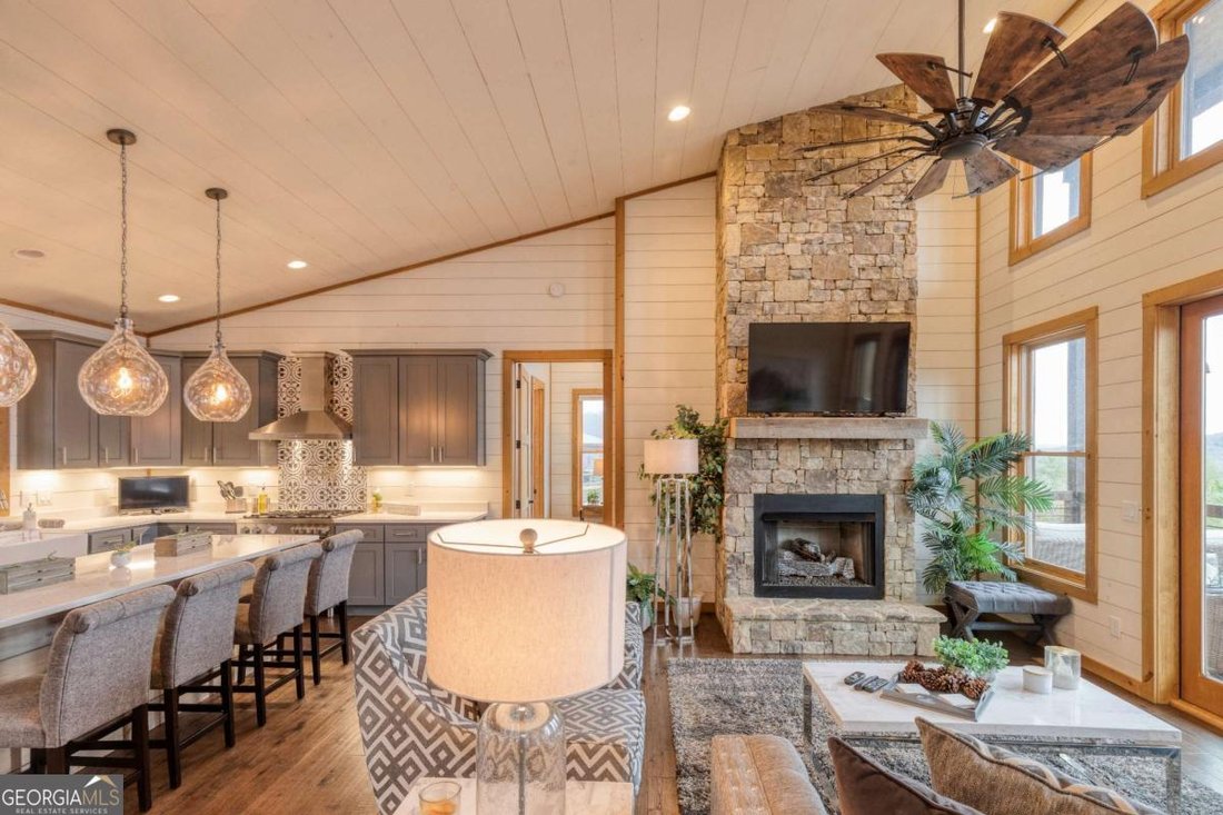House in Mineral Bluff, Georgia, United States 5 - 17149426