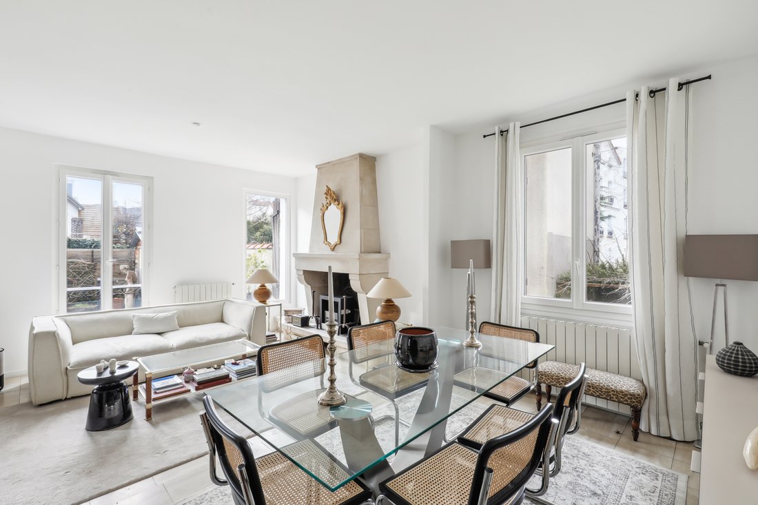 Maison à Saint-Cloud, Île-de-France, France 3 - 15275610