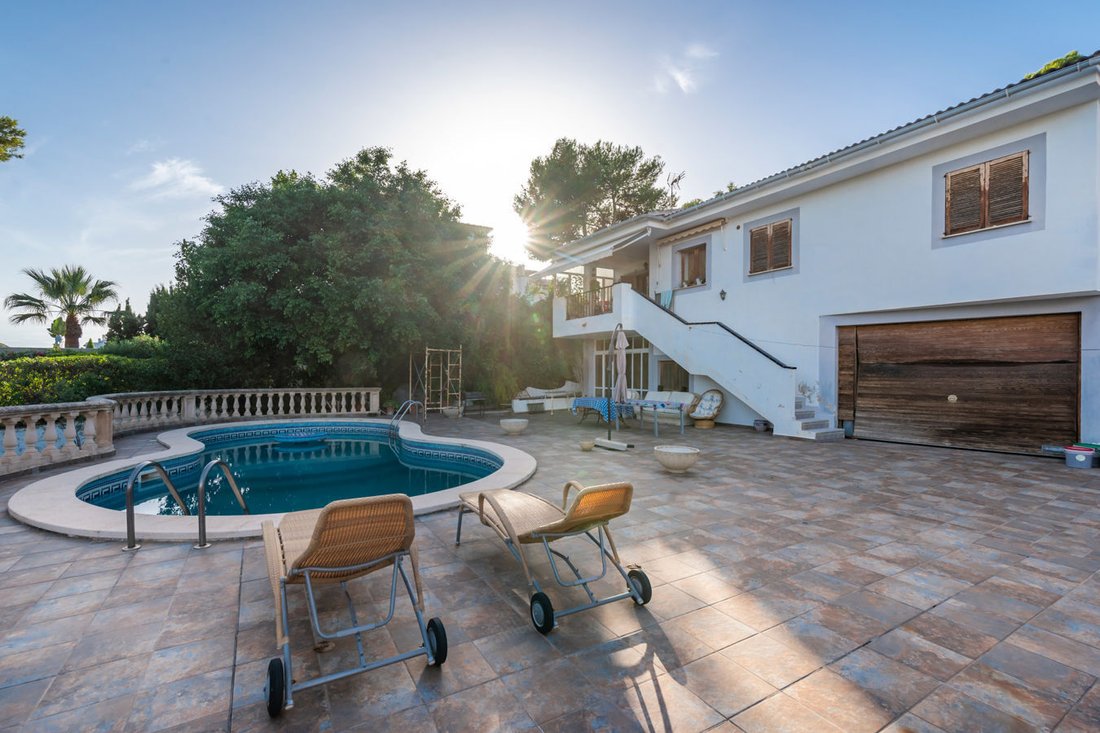 Villa in Rotes Velles, Calvia, Balearic Islands 2 - 17147627