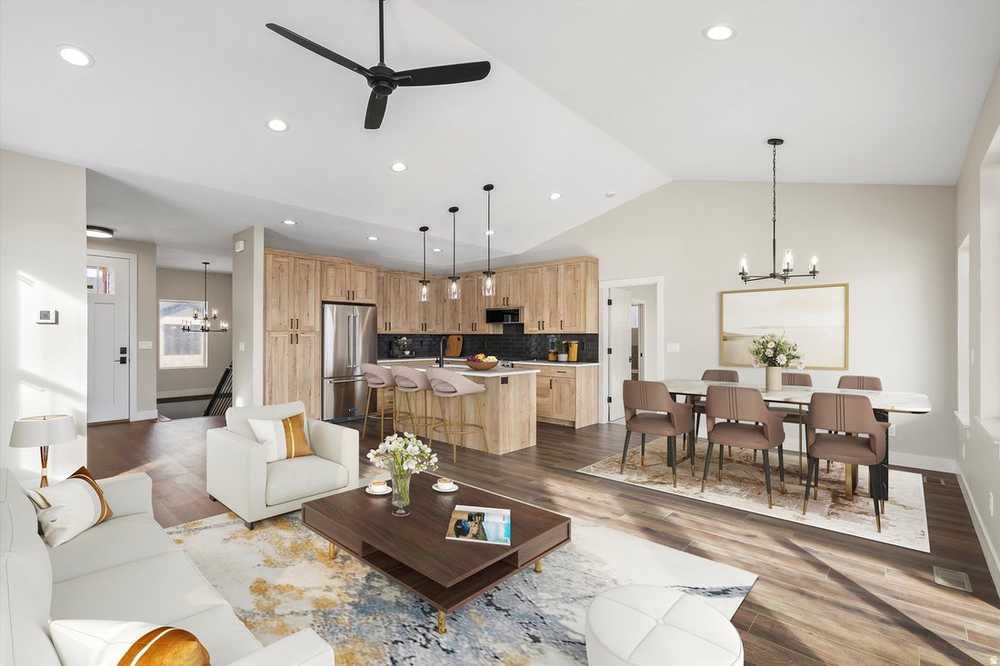 House in Eden, Utah, United States 1 - 17149285