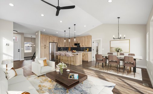 House in Eden, Utah, United States 1
