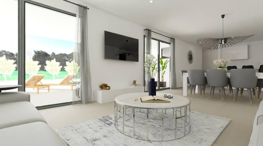 Villa in Monforte del Cid, Valencian Community, Spain 4 - 17150199