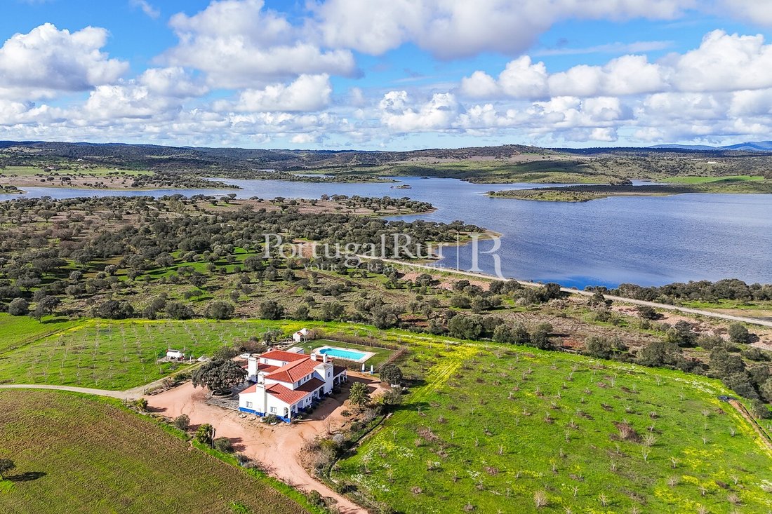 Finca in Terena (Sao Pedro), Distrikt Évora, Portugal 5 - 10815985