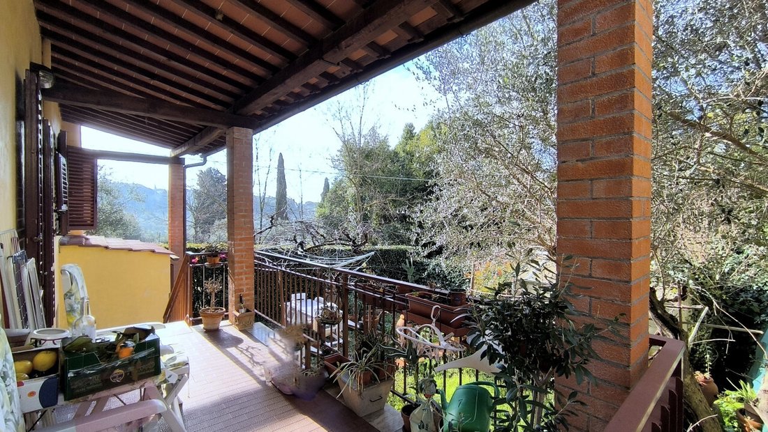 House in Settignano, Florence, Tuscany 1 - 17143286
