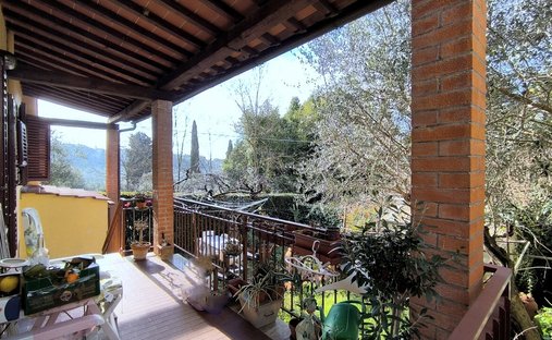 House in Settignano, Florence, Tuscany 1
