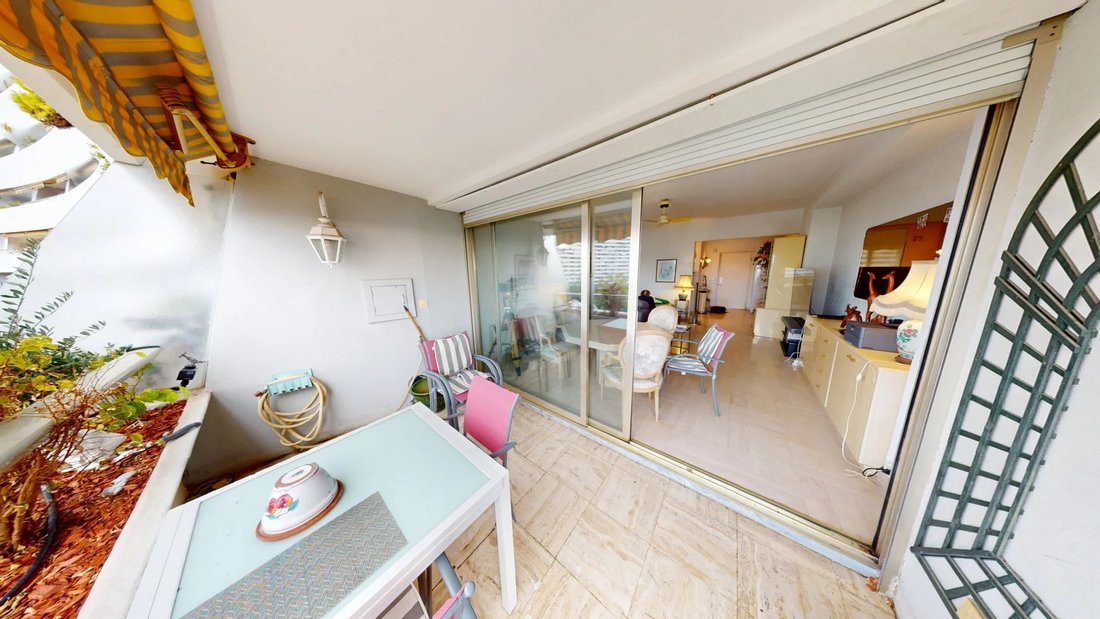 Apartment in Marina, Villeneuve-Loubet, France 5 - 17147600
