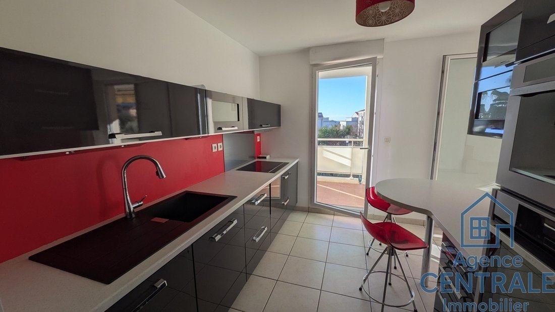 Apartment in La Ciotat, Provence-Alpes-Côte d'Azur, France 3 - 17149578