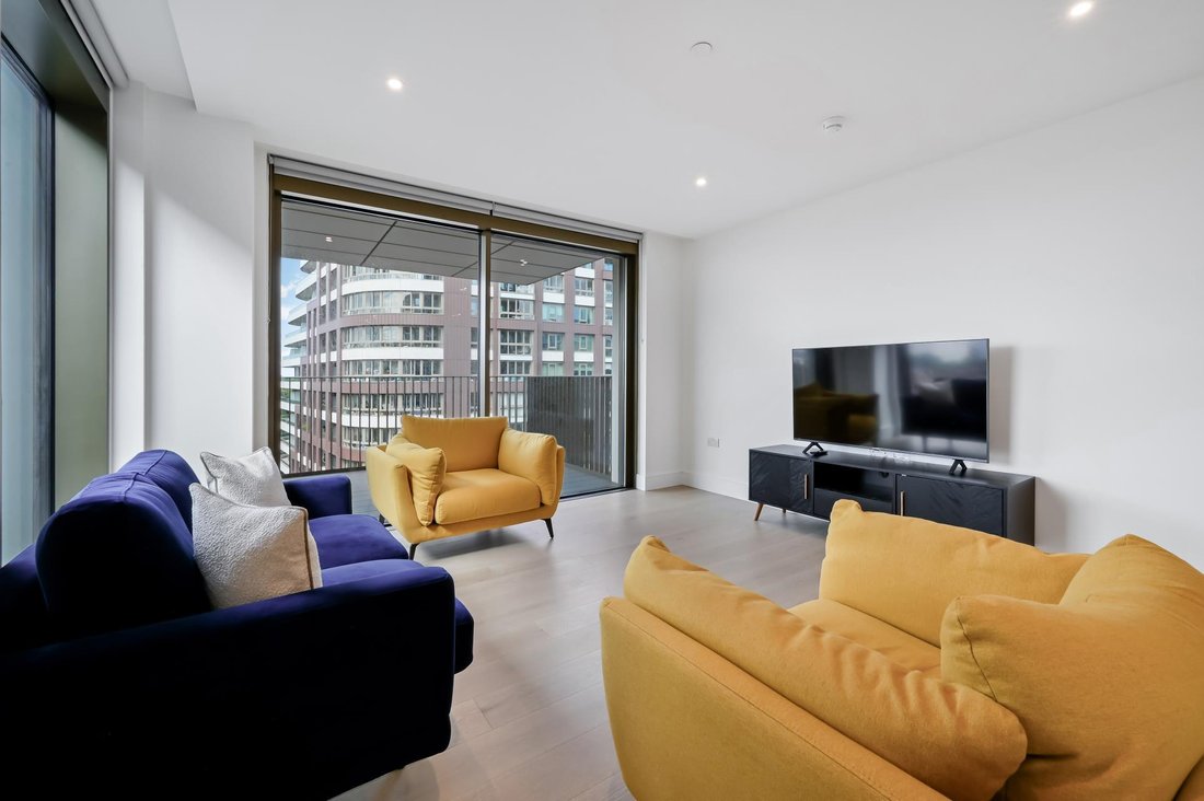 House in Nine Elms, Wandsworth (Greater London), England 5 - 17148624