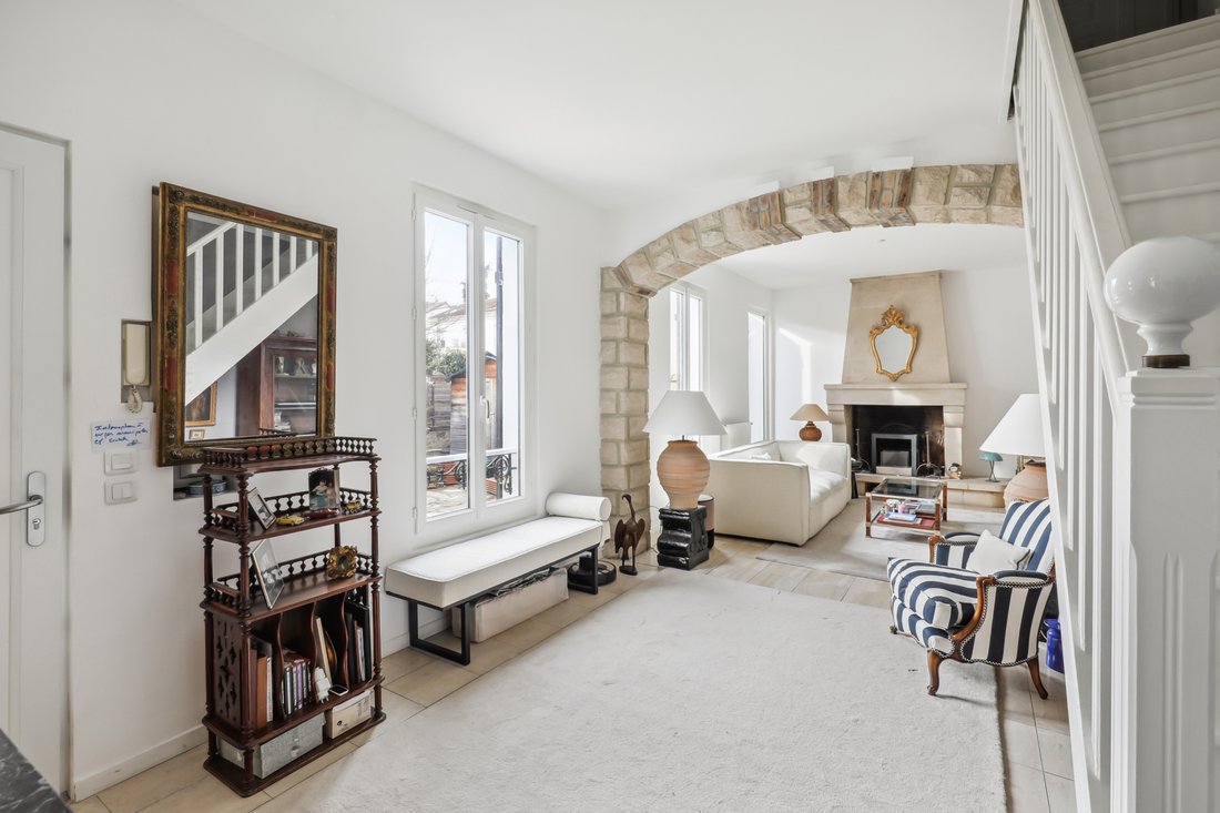 Maison à Saint-Cloud, Île-de-France, France 5 - 15275610