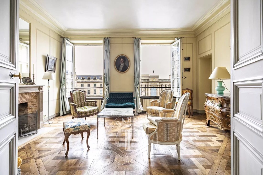 Apartment in Invalides, Paris 7e Arrondissement, Paris 3 - 17146871