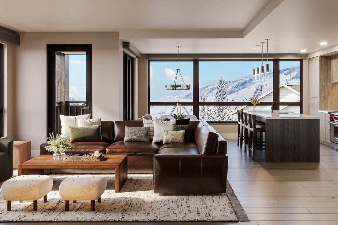 Condo in Dillon, Colorado, United States 4 - 17147694