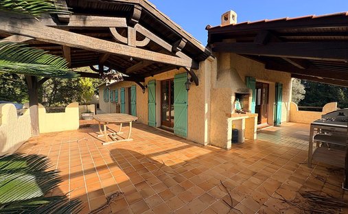 Villa in Sud, Vidauban, France 1