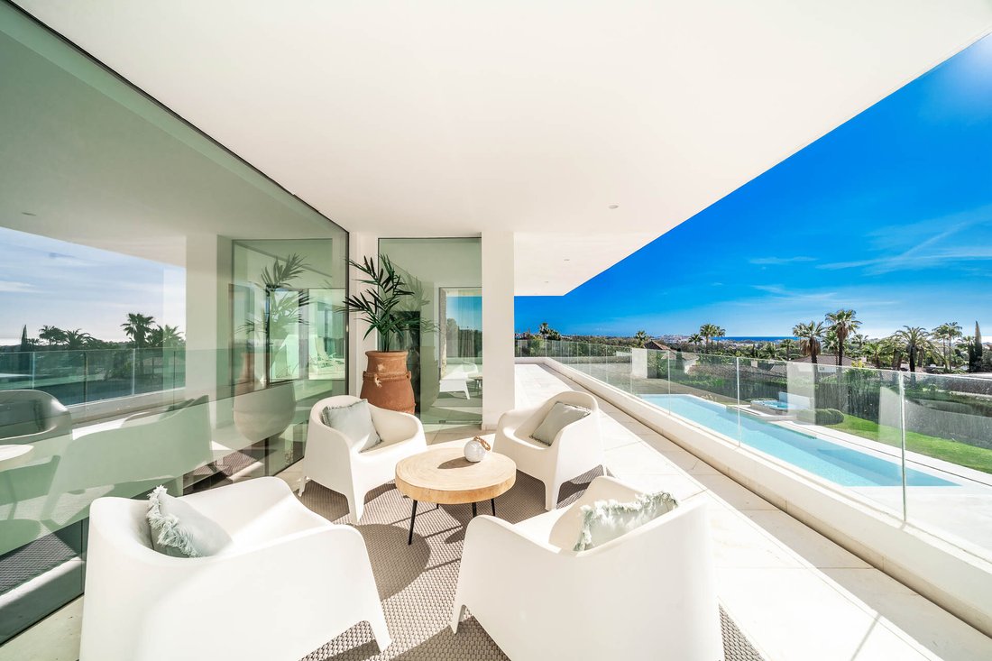 Villa in Nueva Andalucia, Marbella, Spain 3 - 17148655