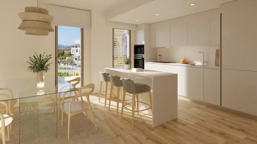 Apartment in Calvia, Balearic Islands, Spain 5 - 17148088