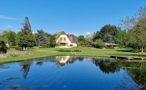 House in Hillion, Brittany, France 1