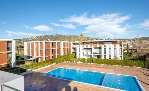 Penthouse en Playa de Aro, Cataluña, España 1