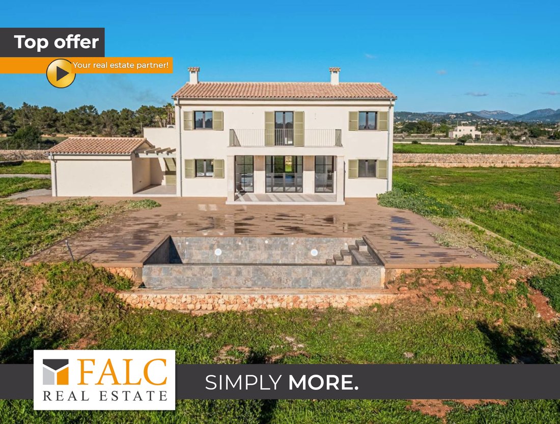 Finca in Manacor, Balearic Islands, Spain 1 - 17147648