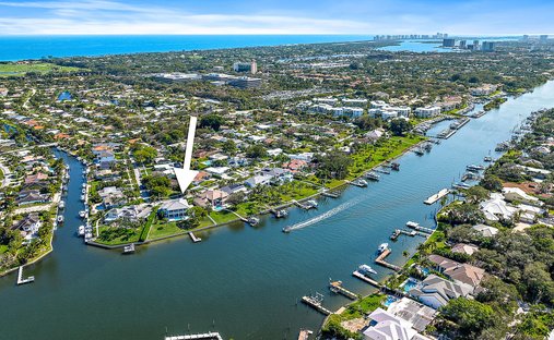 Haus in North Palm Beach, Florida, Vereinigte Staaten 1
